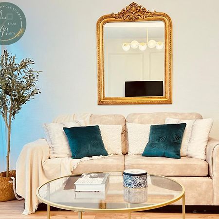 L'Olivier - Netflix - Bureau - Proche Centre Troyes Apartment Екстериор снимка