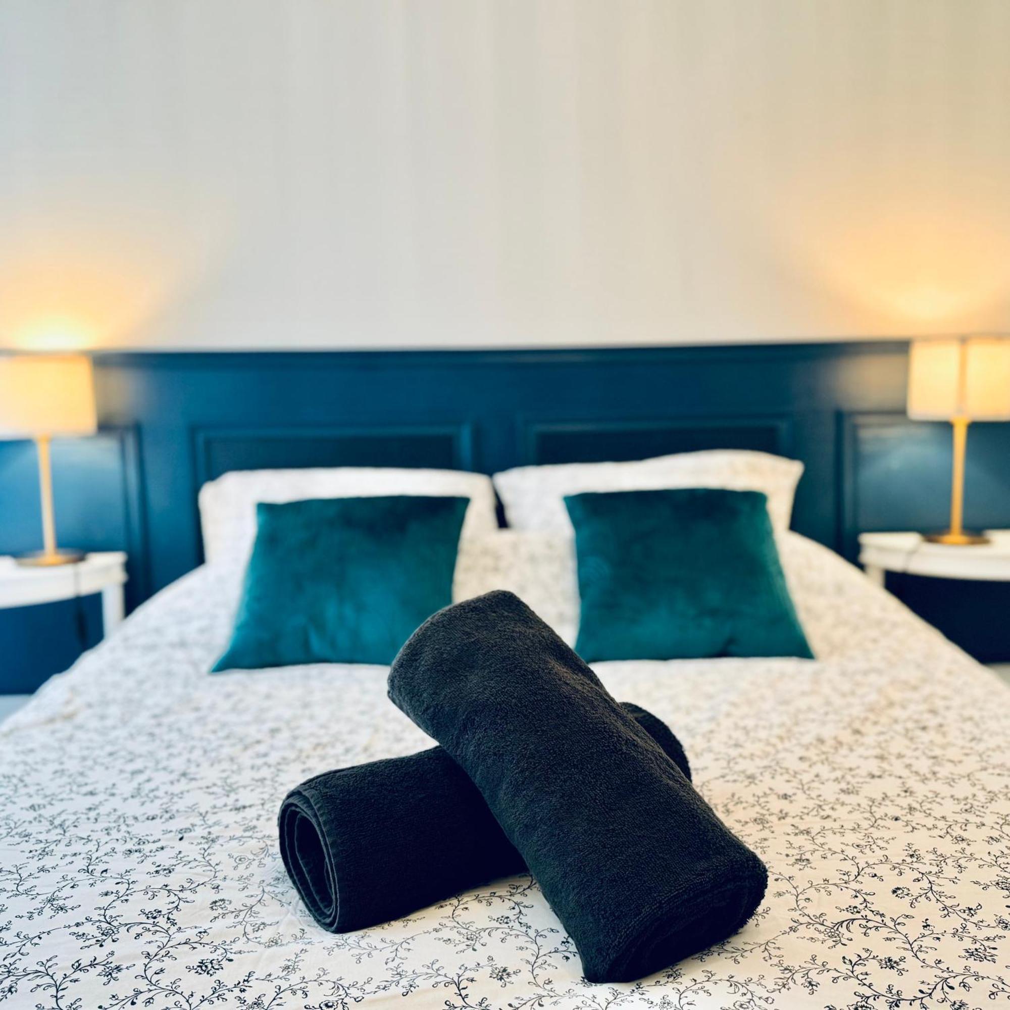 L'Olivier - Netflix - Bureau - Proche Centre Troyes Apartment Екстериор снимка